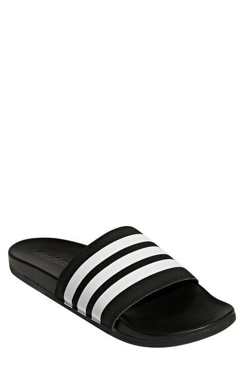 Men's Adidas Sandals, Slides & Flip-Flops |