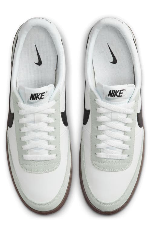 Shop Nike Killshot 2 Leather Sneaker In White/black/light Silver