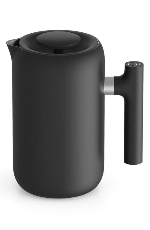 Fellow Stainless Steel French Press in Black at Nordstrom