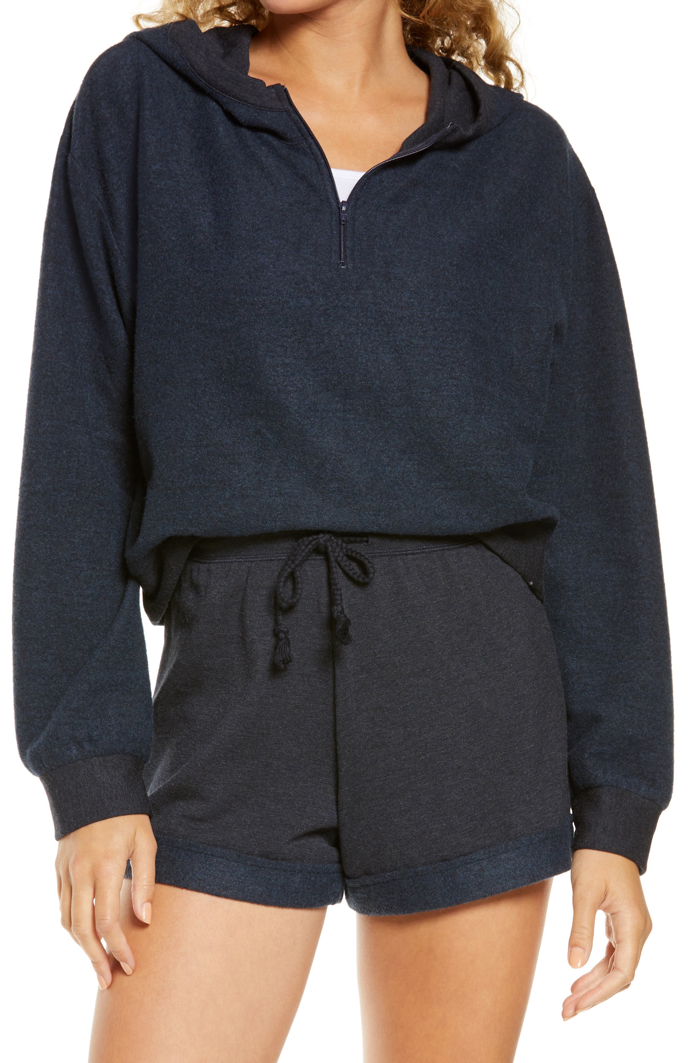 bp fleece hoodie