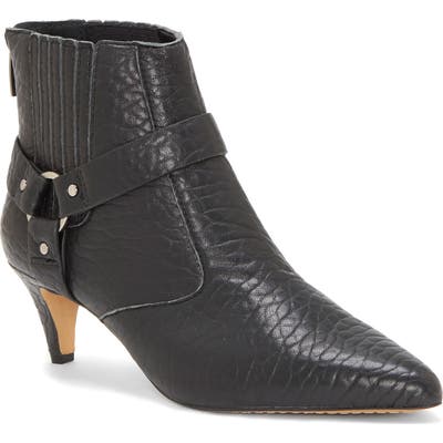 Vince Camuto Merrie Harness Pointed Toe Bootie-