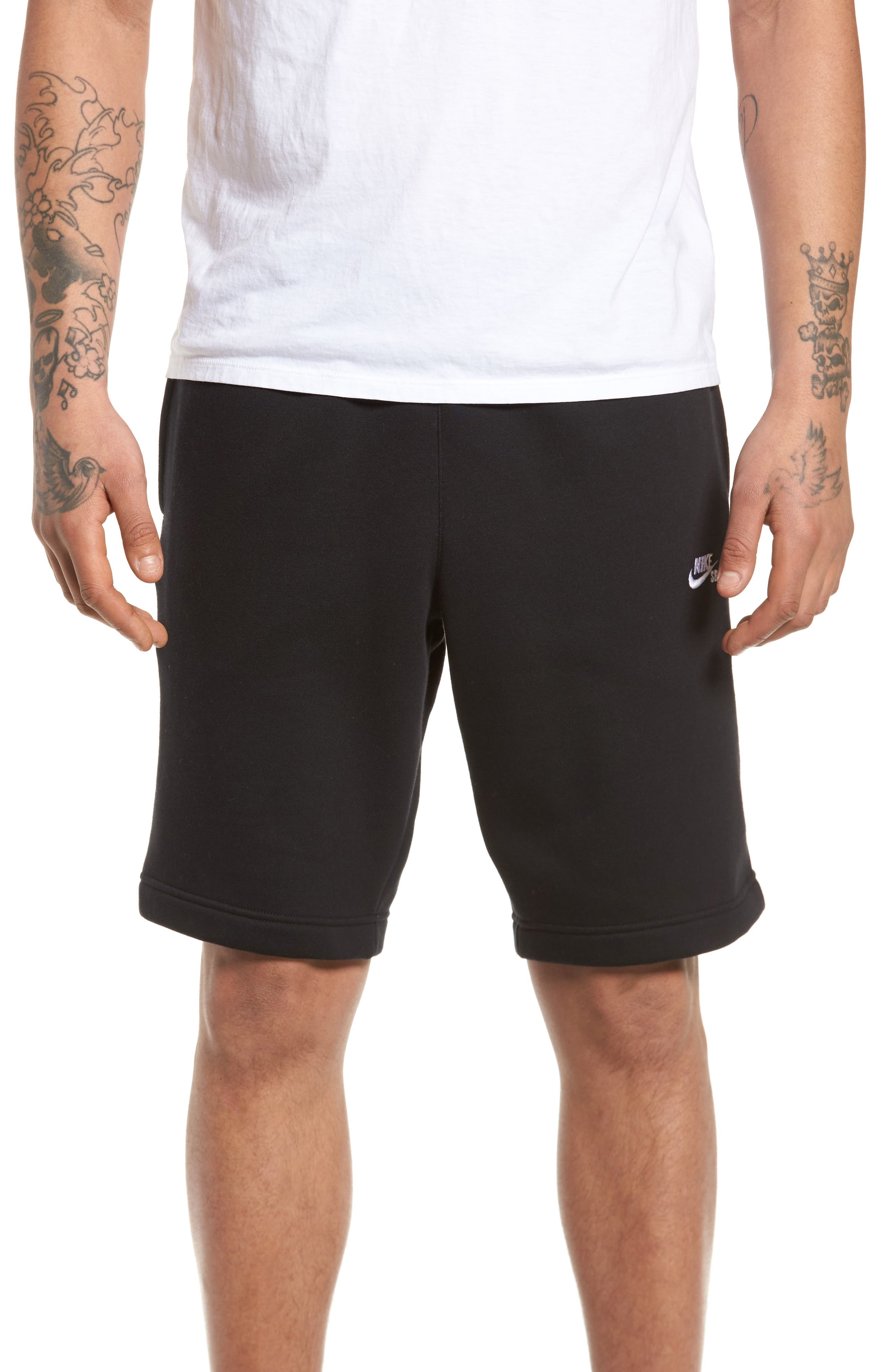Nike SB Fleece Shorts | Nordstrom