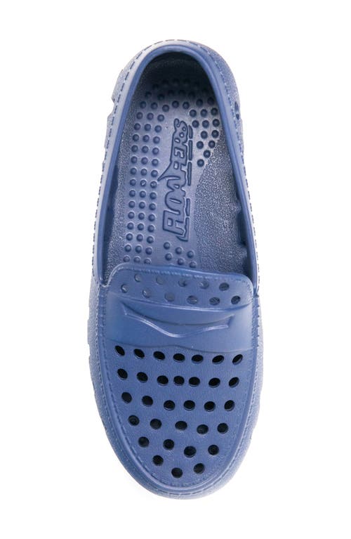 Floafers Kids' Prodigy Water Shoe In Navy Peony/bright White