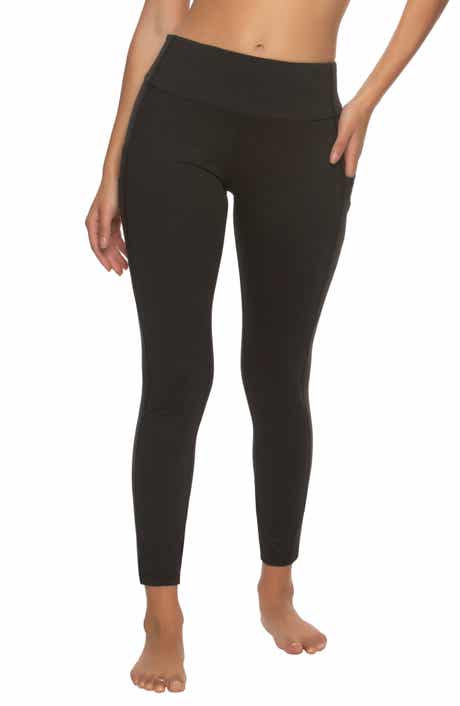 Yogalicious Womens Lux Tribeca Side Pocket High Waist Flare Leg Pant -  Quiet Shade - Small : Target