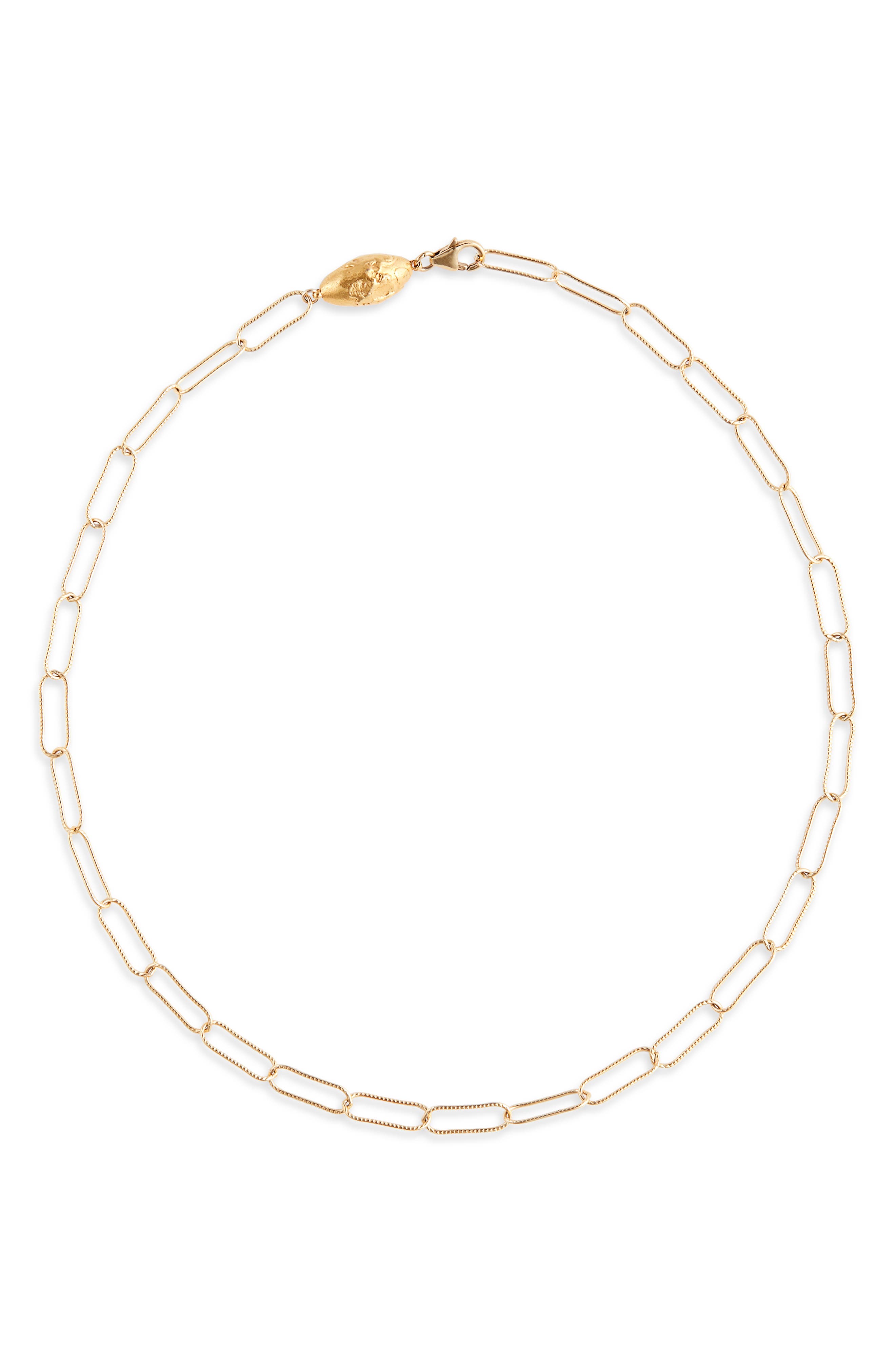Alighieri L'Incognito Choker Necklace 