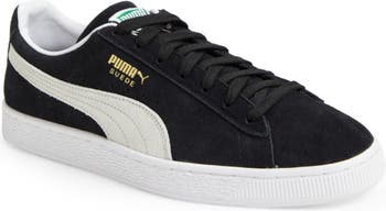 Puma Suede Classic Xxi Shoe in Black