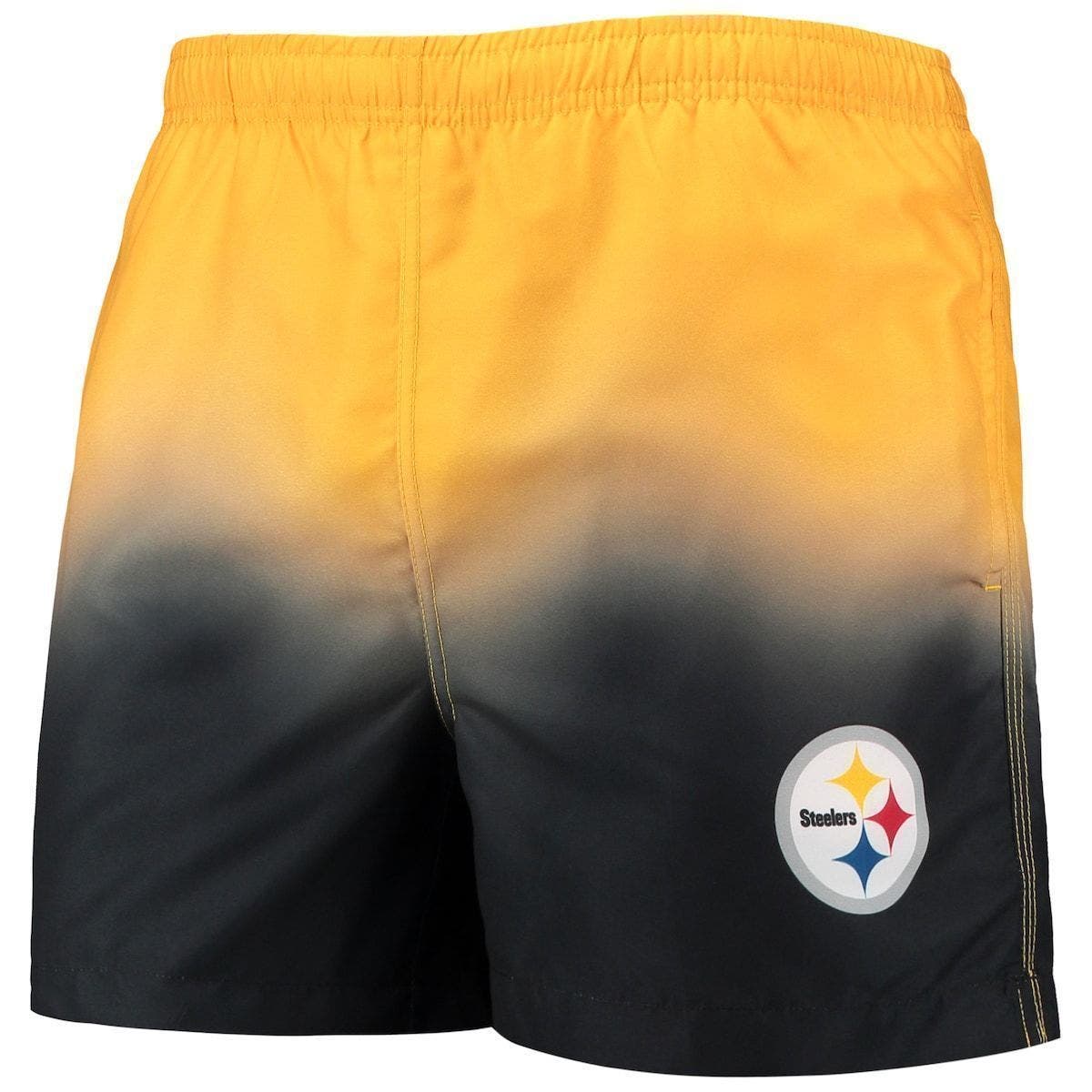 FOCO Men's FOCO Gold/Black Pittsburgh 