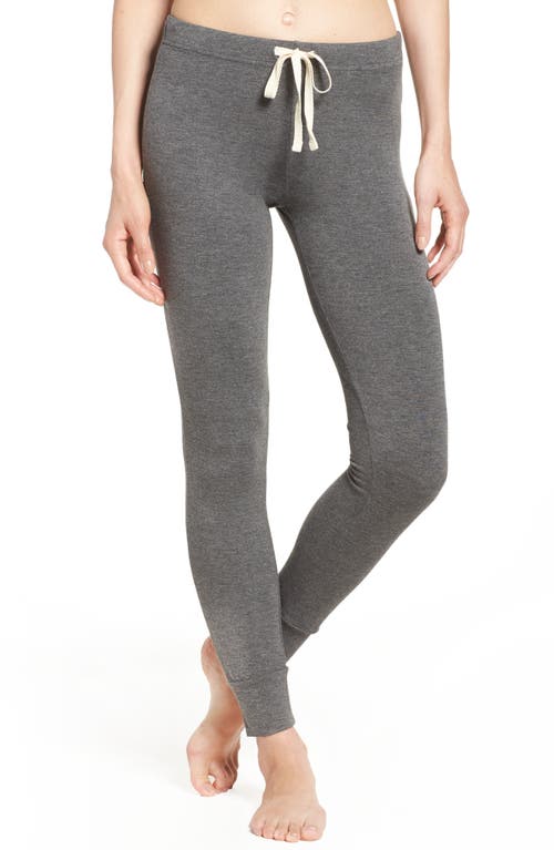 Honeydew Intimates Kickin' It French Terry Lounge Pants Charcoal at Nordstrom,