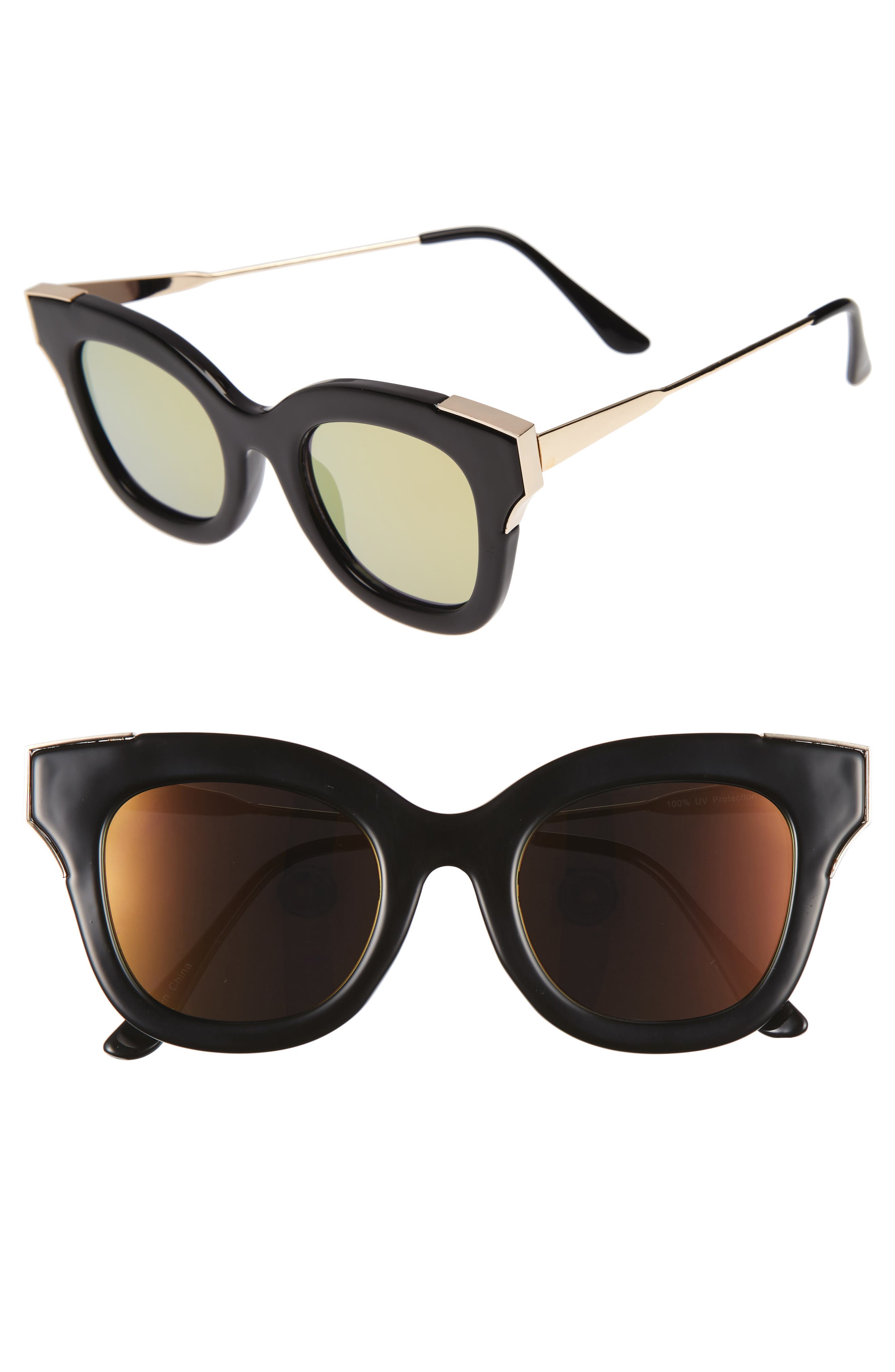 BP. 50mm Cat Eye Sunglasses Nordstrom