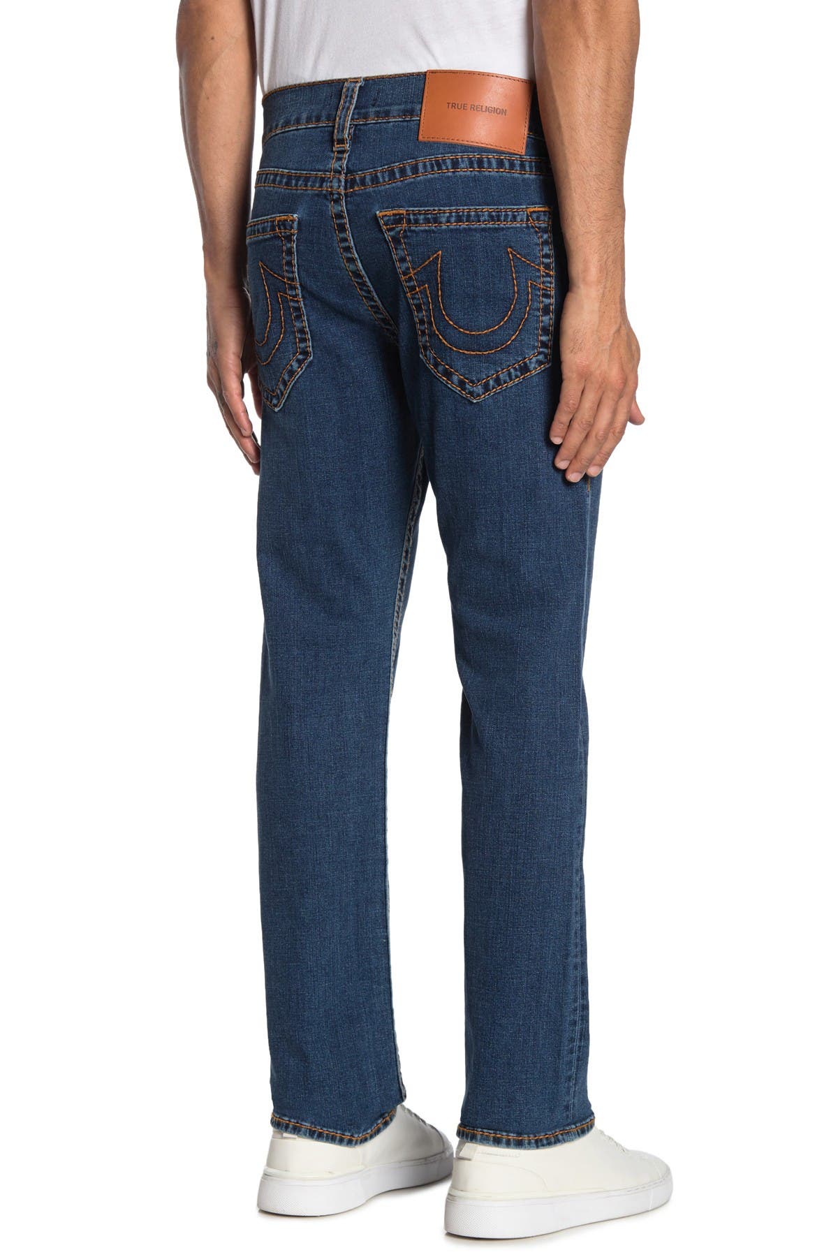 ricky straight jean true religion