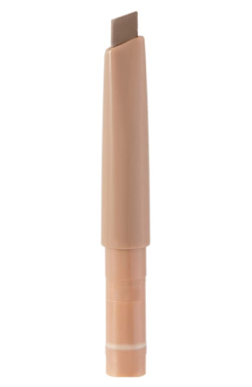 Brow Lift Refillable Eyebrow Pencil Refill Cartridge in Light Blonde