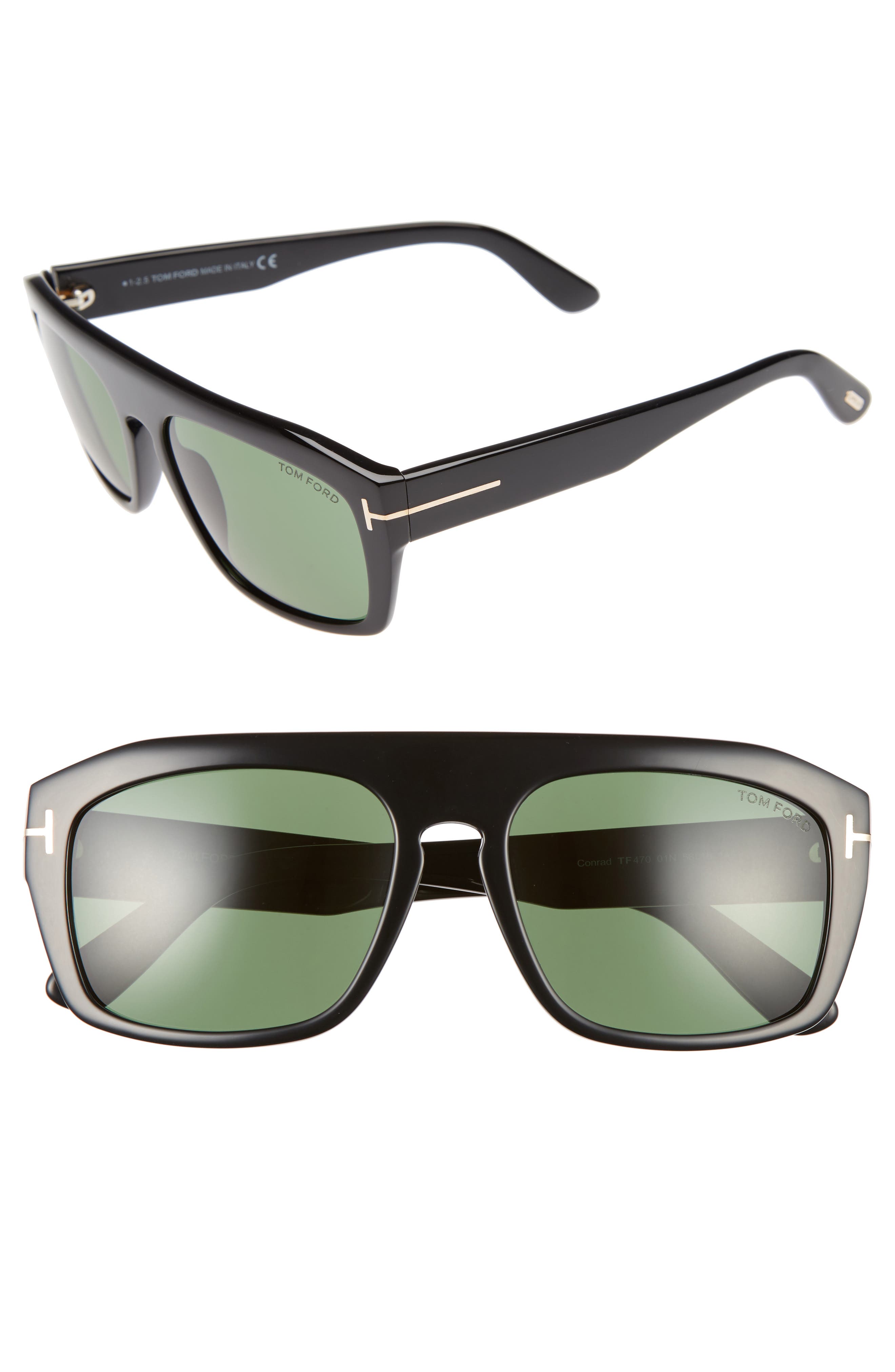 Tom Ford 'Conrad' 58mm Sunglasses Nordstrom