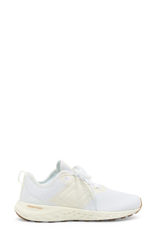 Shop New Balance Spt Sneaker In White/white