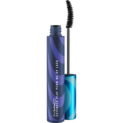MAC Extended Play Perm Me Up Lash Mascara - Perm Black