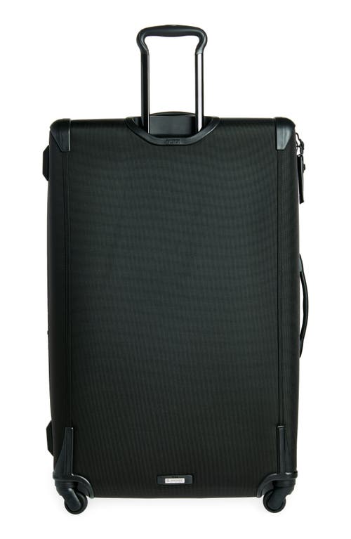Tumi Gen 4.3 Core 34-inch Trip Expandable Suitcase In Black