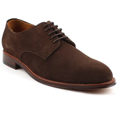 Gordon Rush Daniels Buck Shoe, Brown