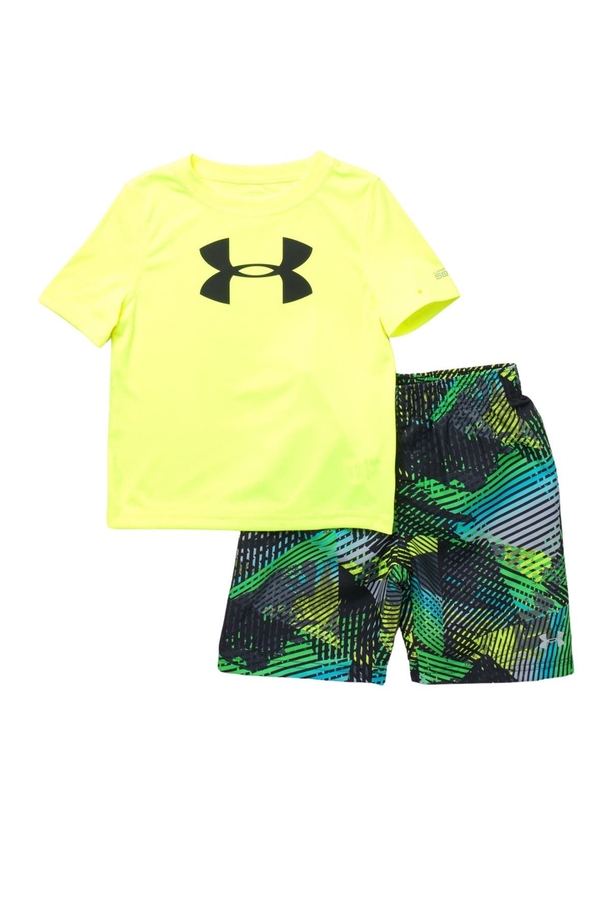 under armour camo board shorts