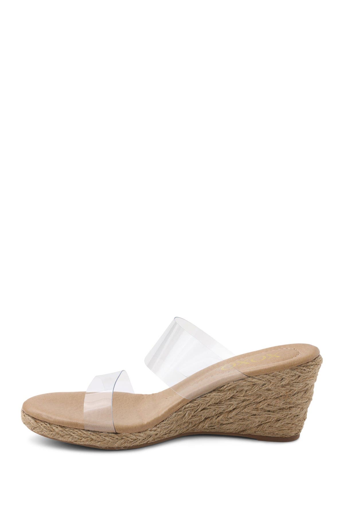 xoxo shoes wedges