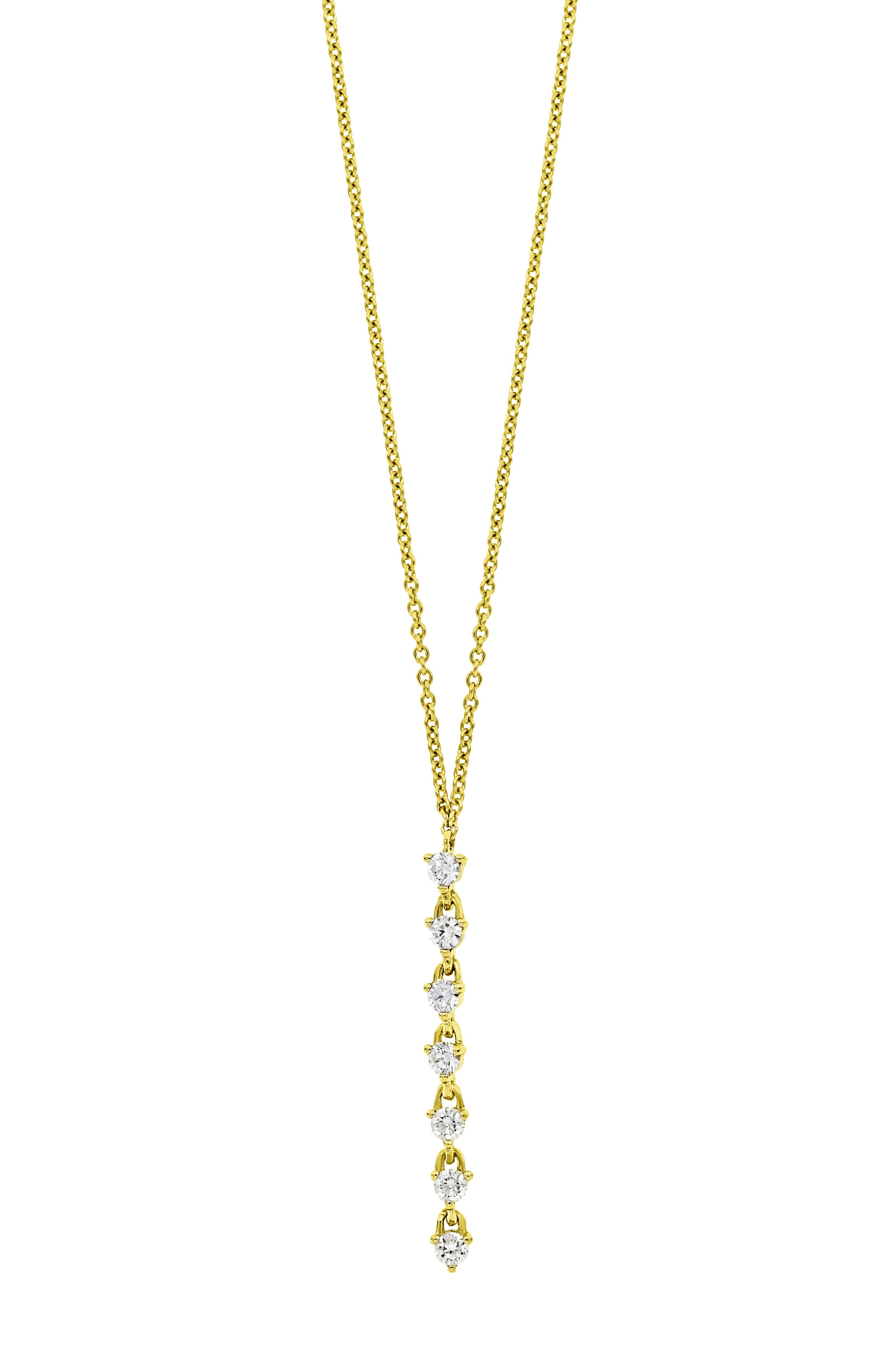 Diamond Lariat Necklaces | Nordstrom