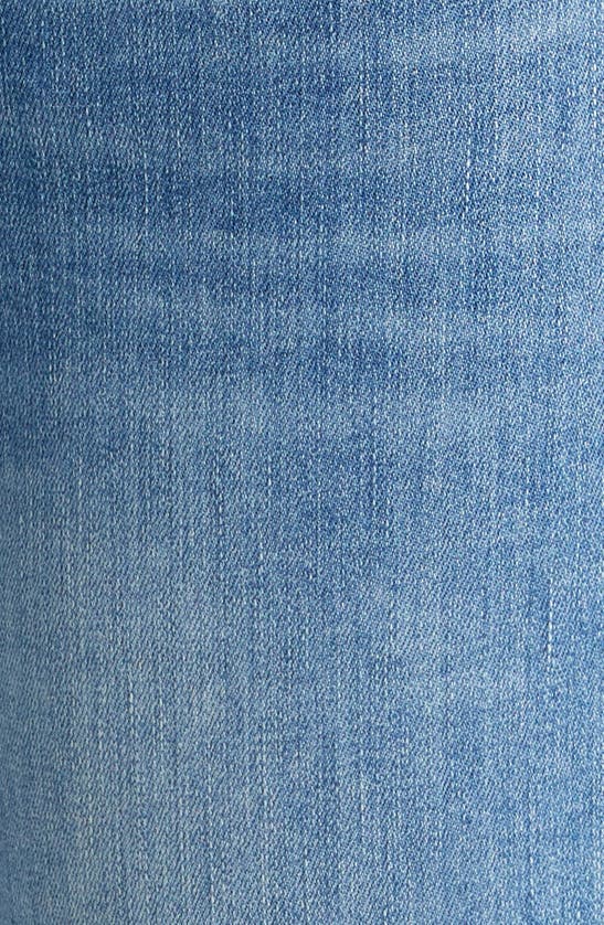 Frame Le Mini Bootcut Jeans In Wavey