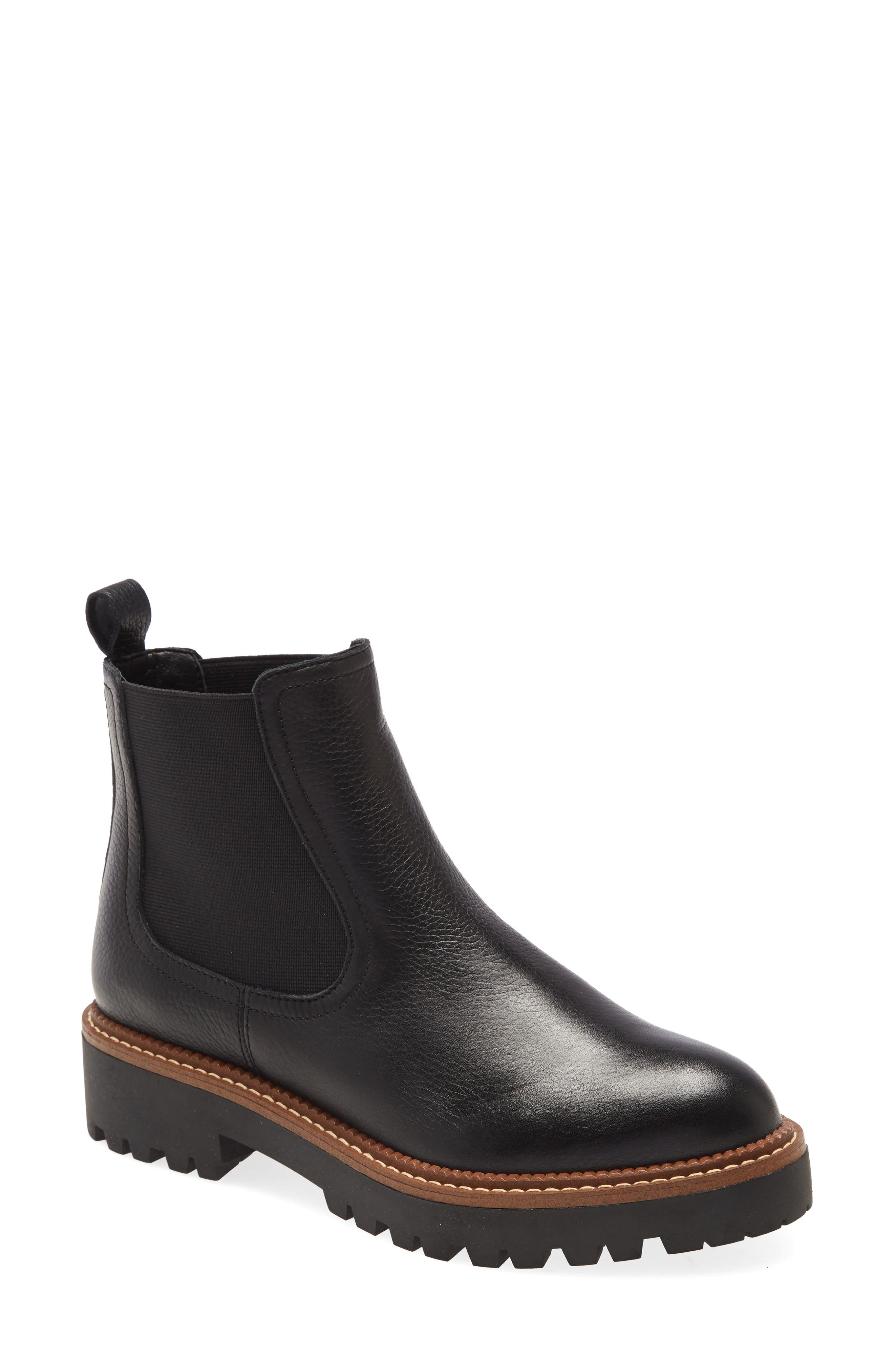 water resistant chelsea boots