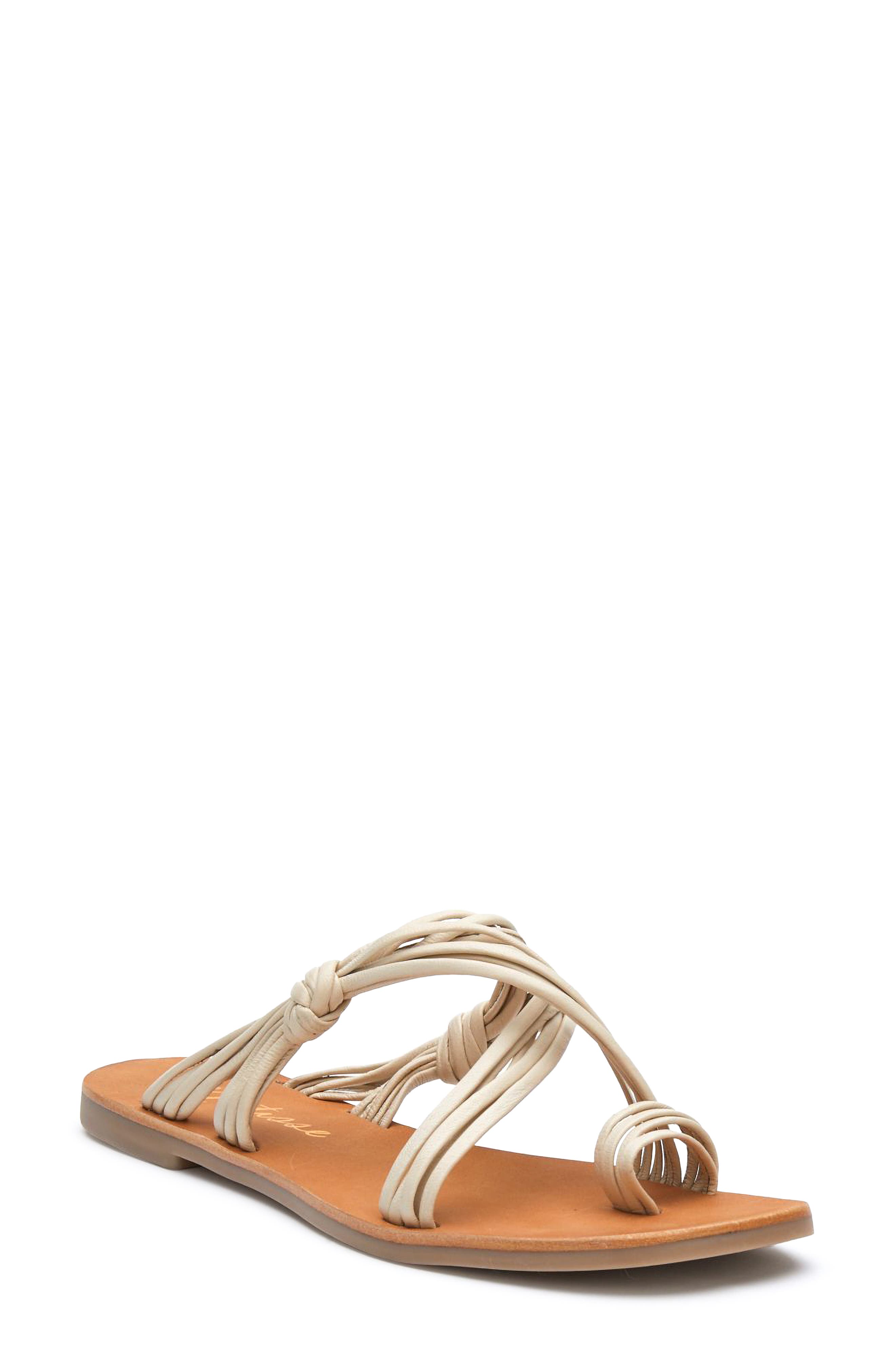toe loop sandals | Nordstrom