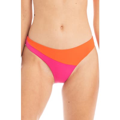 Tavik Jaclyn Bikini Bottoms, Pink