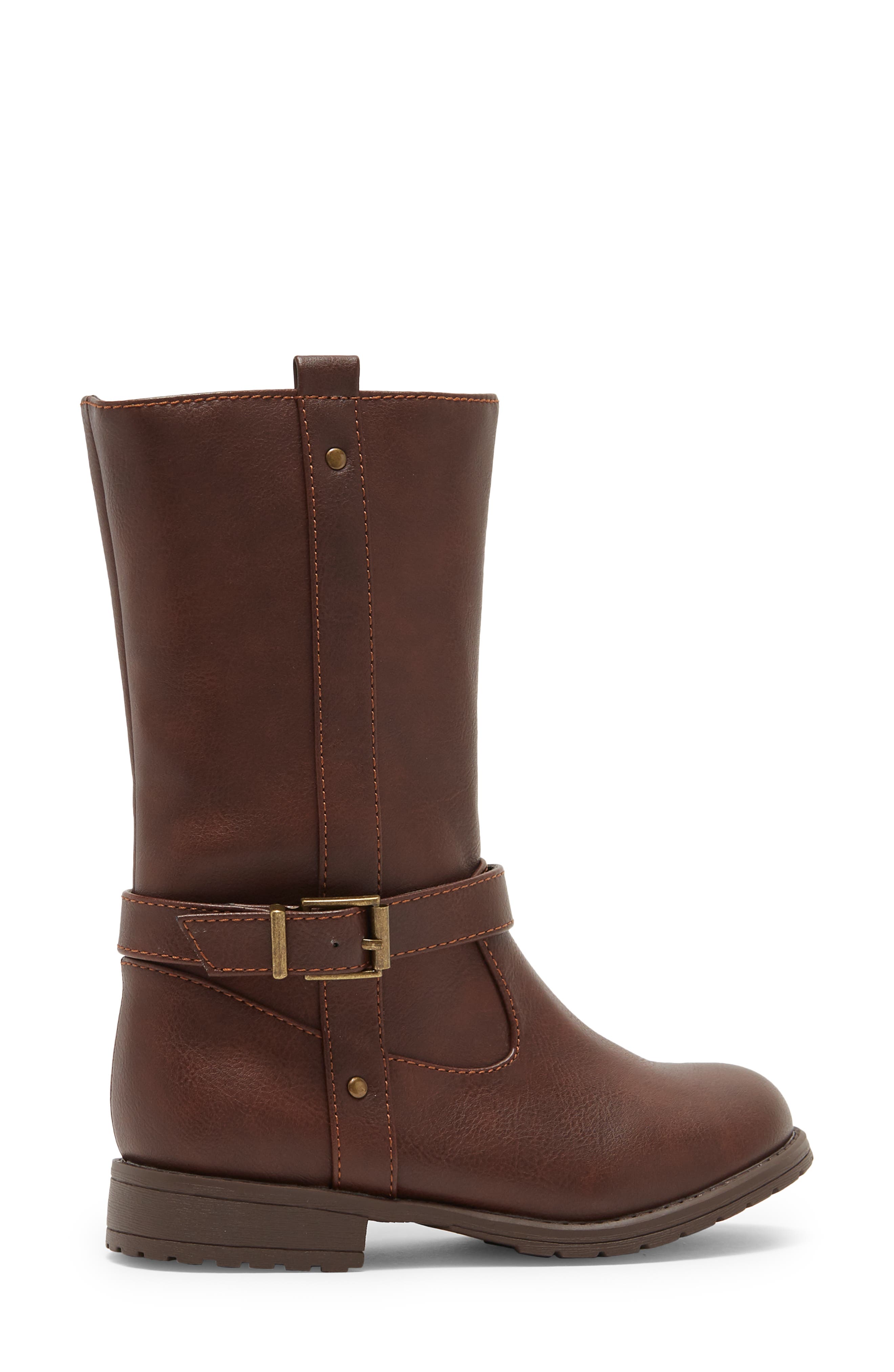 MIA Kids' Buckled Riding Boot 