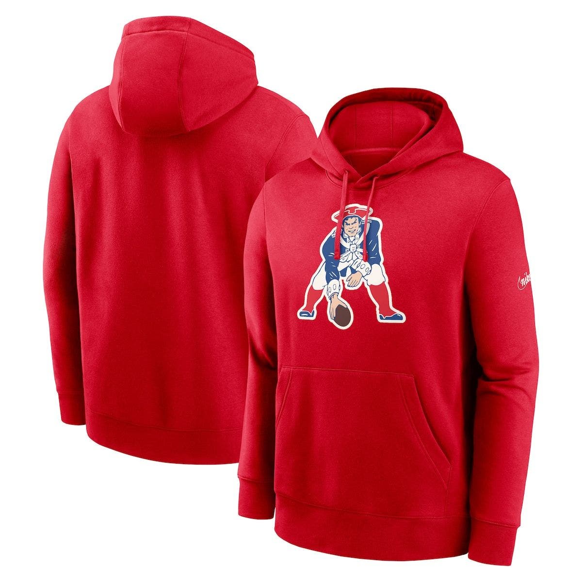 Nike Men's Kansas City Chiefs Sideline Full-Zip Therma Hoodie - Macy's