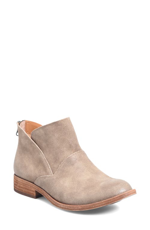 Shop Kork-ease ® Ryder Chelsea Boot In Taupe Suede