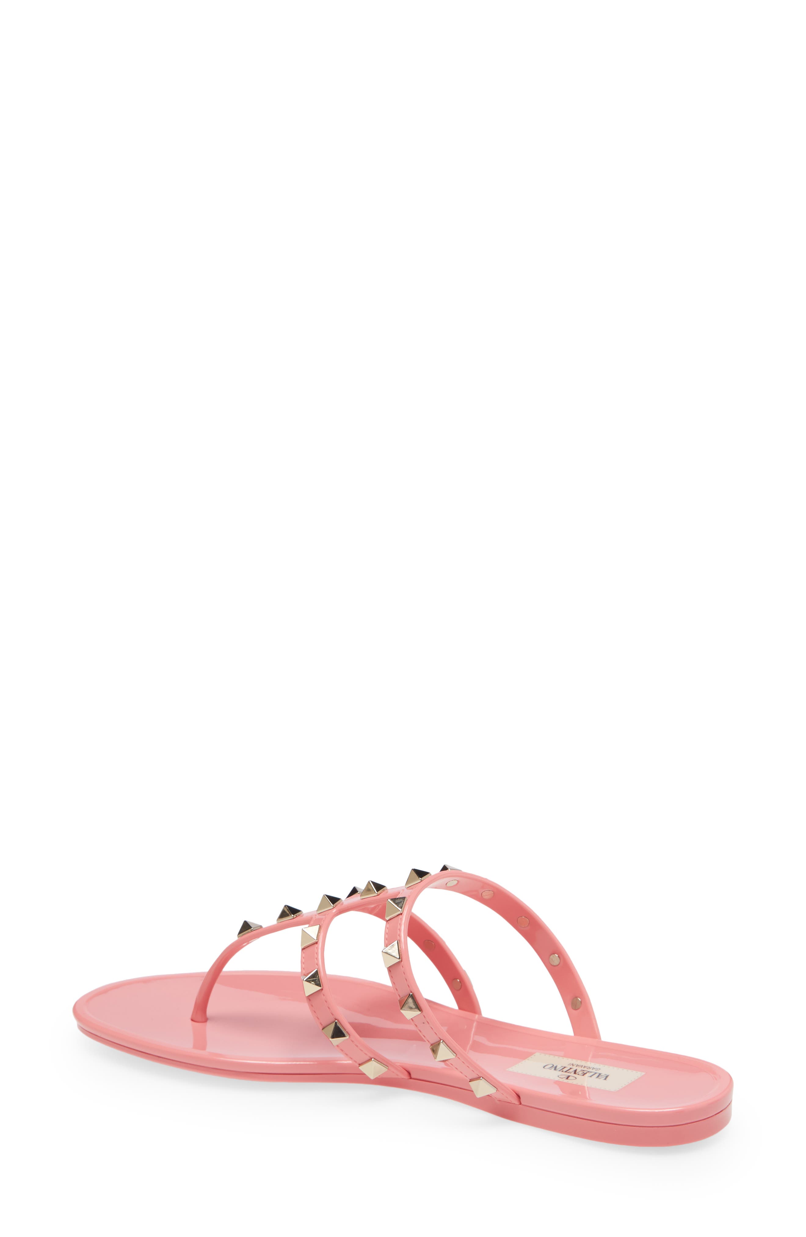 valentino flip flops nordstrom