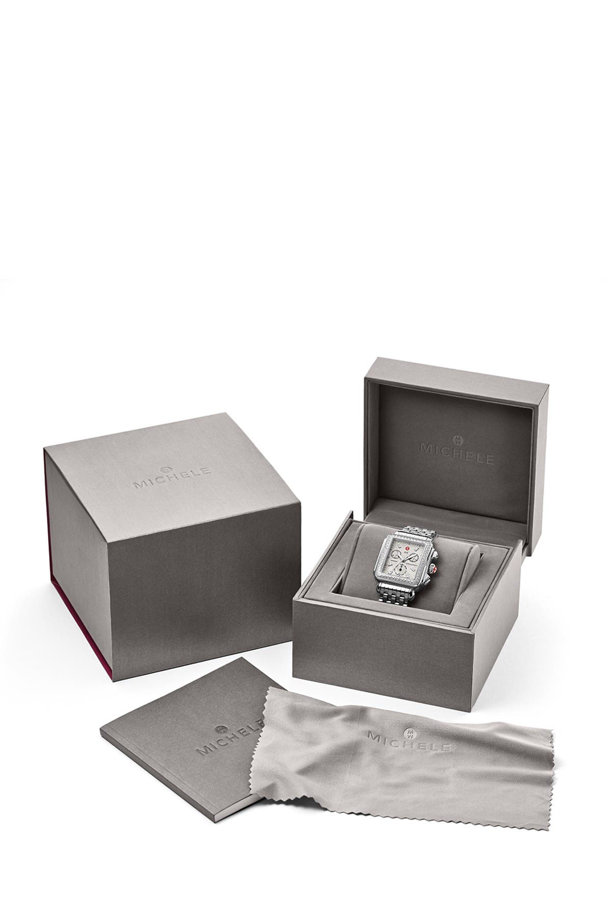 michele watch box
