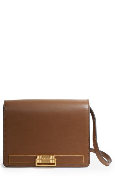 Lexington Leather Crossbody Bag