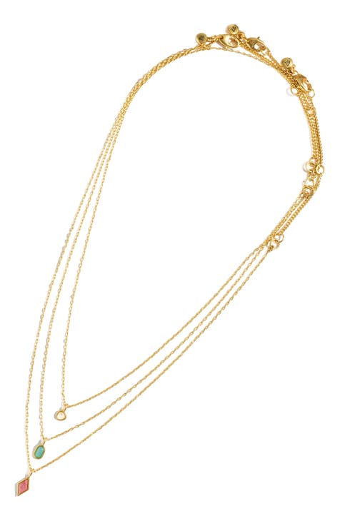 Madewell on sale necklace nordstrom