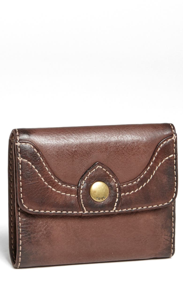 Frye 'Campus - Small' Leather Wallet | Nordstrom