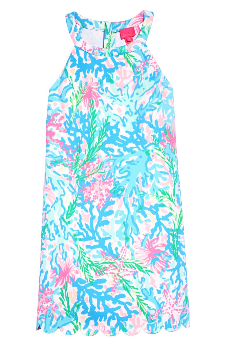 Lilly Pulitzer<sup>®</sup> Sophelia Shift Dress, Main, color, 