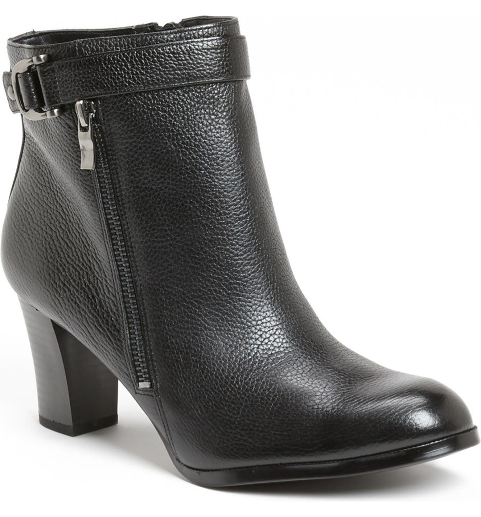 Naturalizer 'Lucille' Leather Bootie | Nordstrom