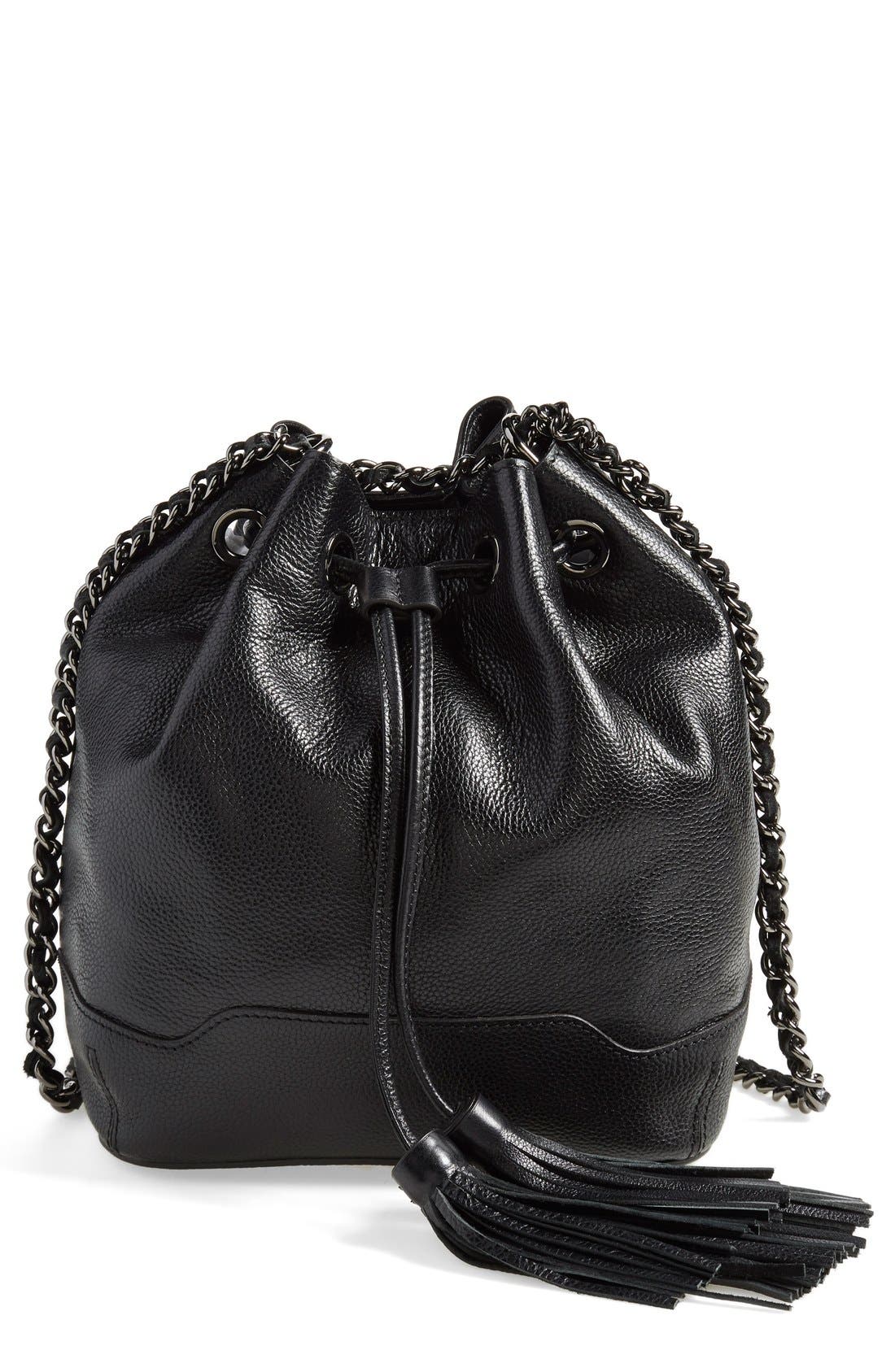 rebecca minkoff bucket handbags