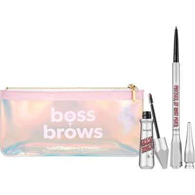 Benefit X Ban. do Boss Brows, Baby! Set - Shade 03