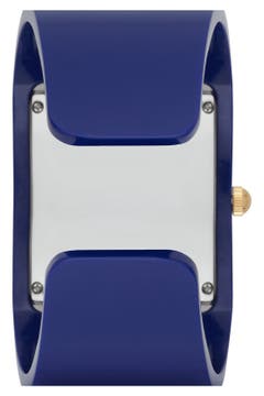 Armani cuff watch Clearance