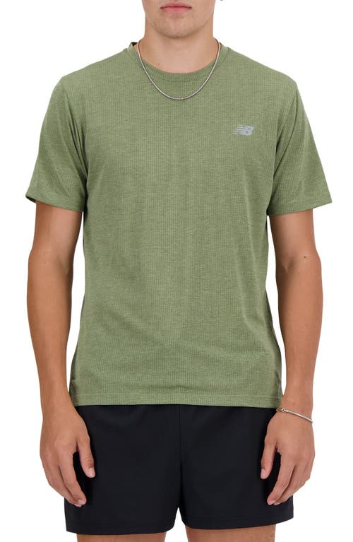 NEW BALANCE NEW BALANCE ATHLETICS RUNNING T-SHIRT 