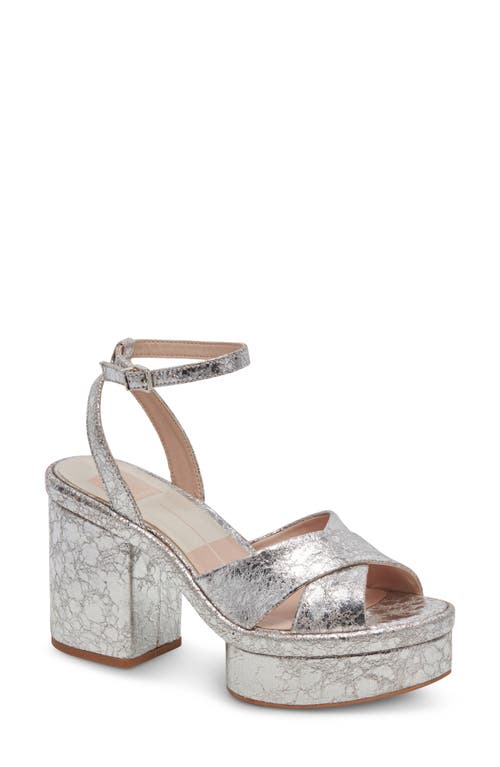 Dolce Vita Laisha Ankle Strap Sandal at Nordstrom,