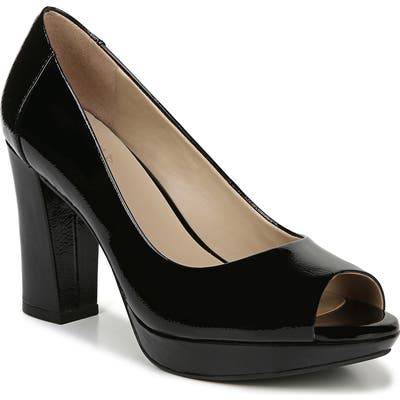 Naturalizer Amie Pump W - Black