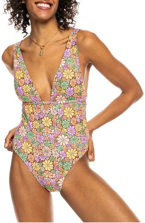 Women's Roxy Swimsuits & Cover-Ups
