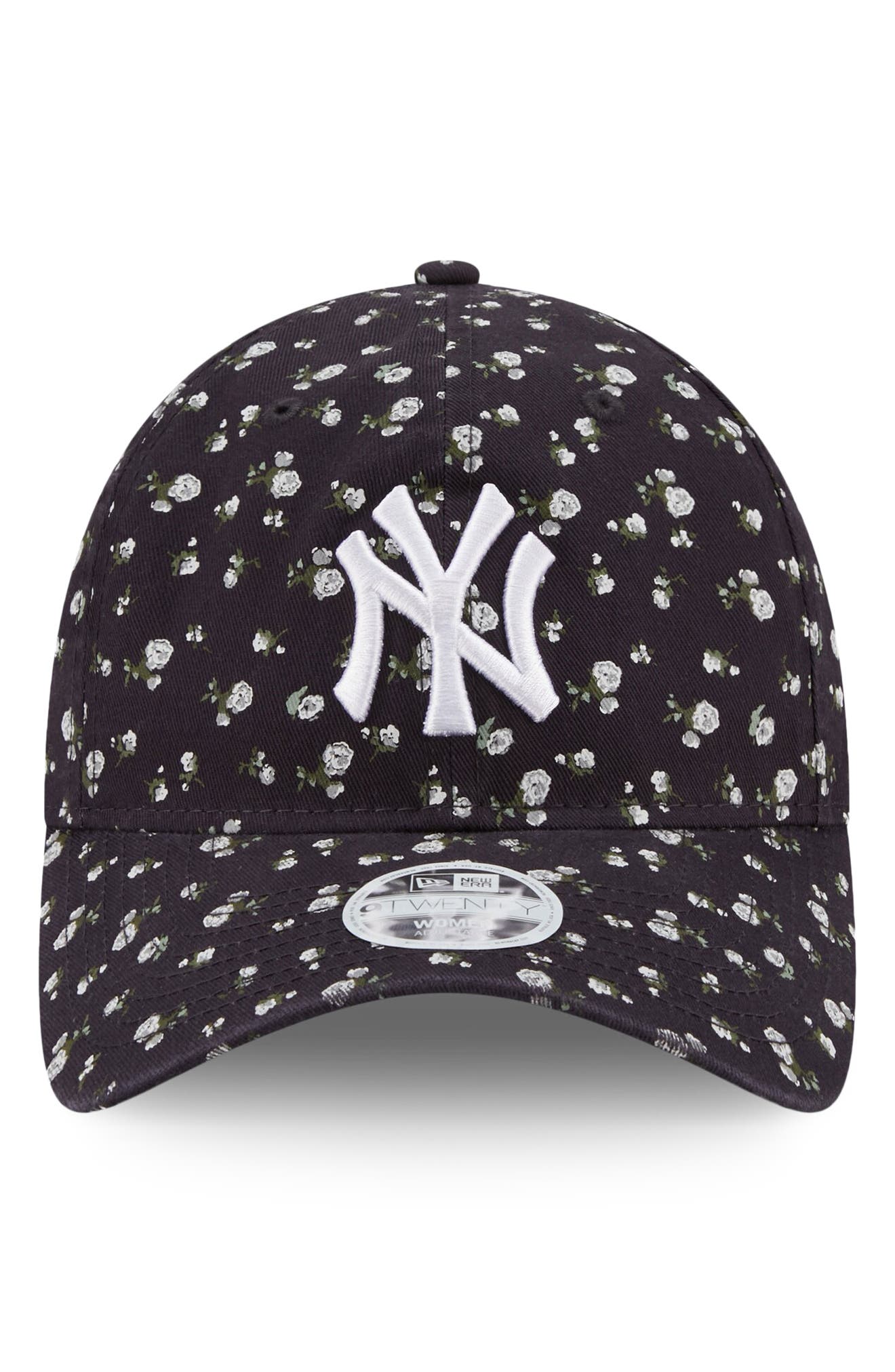 new era women's new york yankees cap