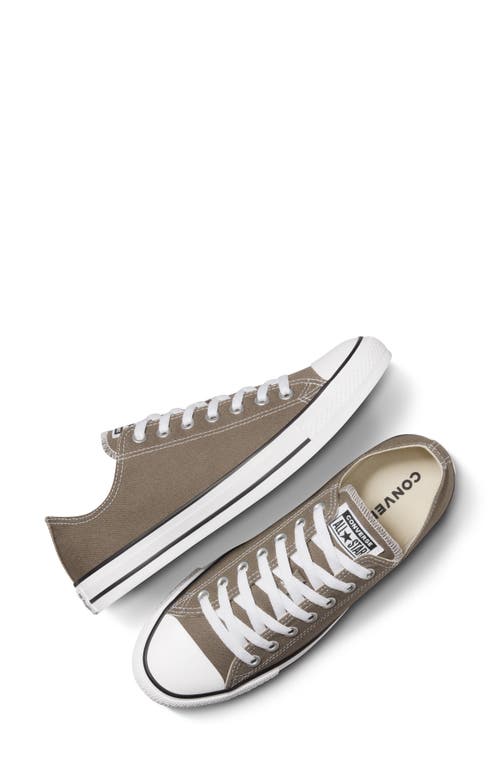 Shop Converse Gender Inclusive Chuck Taylor® All Star® Low Top Sneaker In Classic Taupe