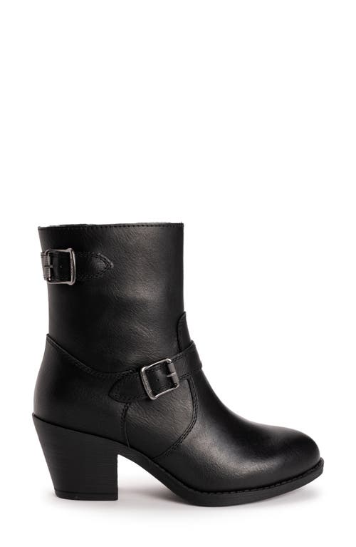 Muk Luks Yellowstone Yeats Bootie In Black