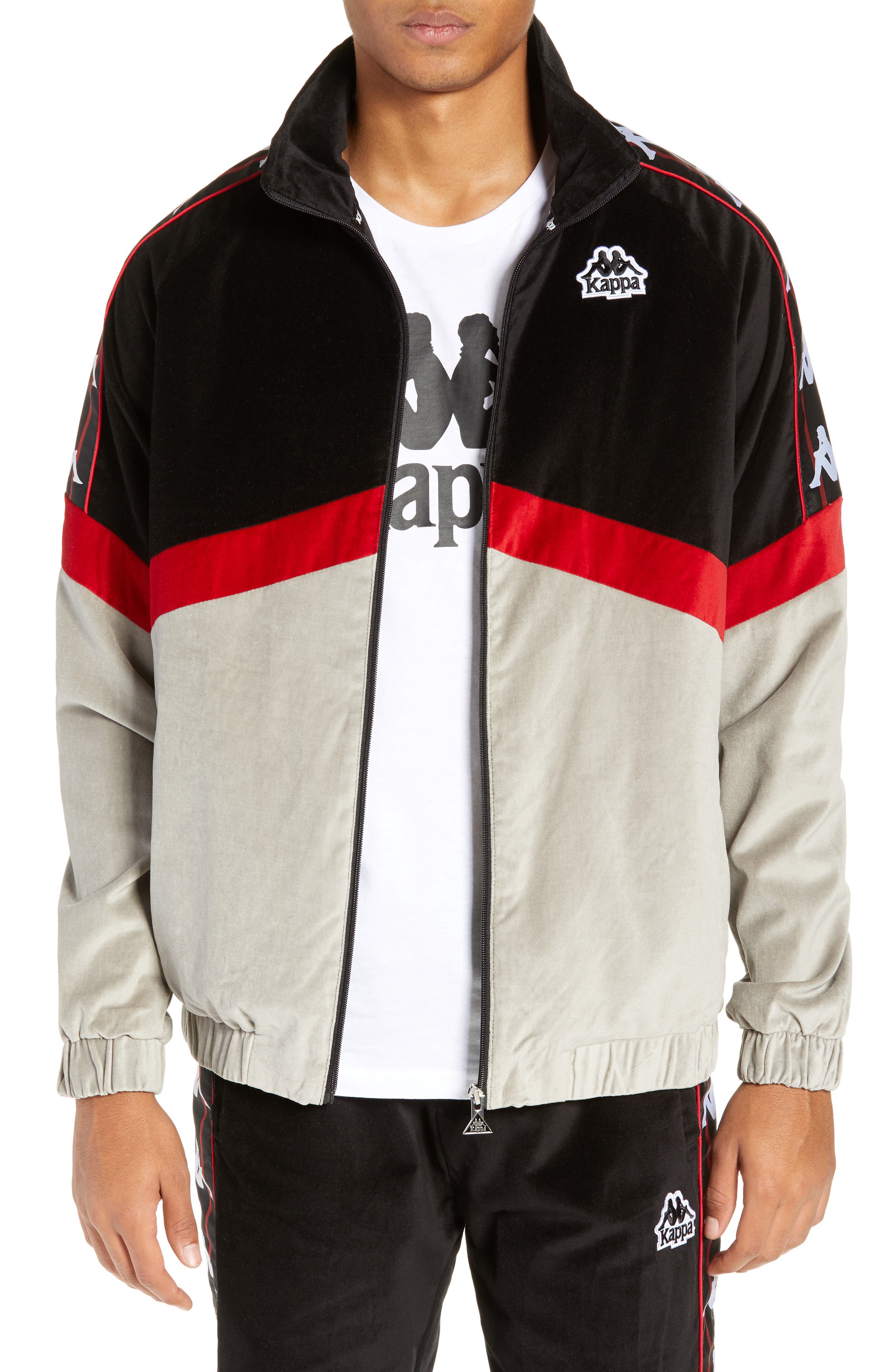 kappa cabrini jacket