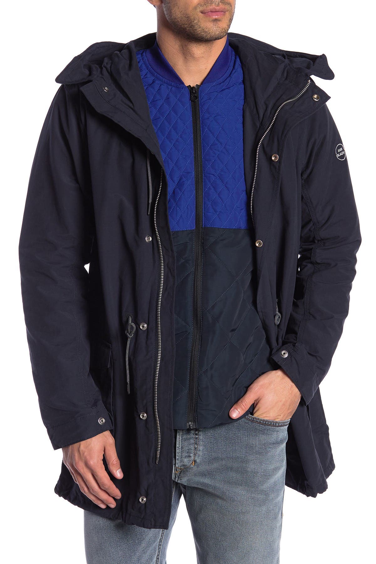parka scotch