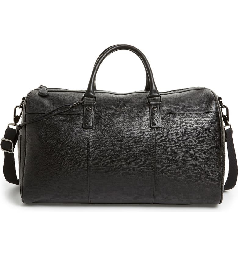Ted Baker London 'Elojio' Leather Duffel Bag | Nordstrom